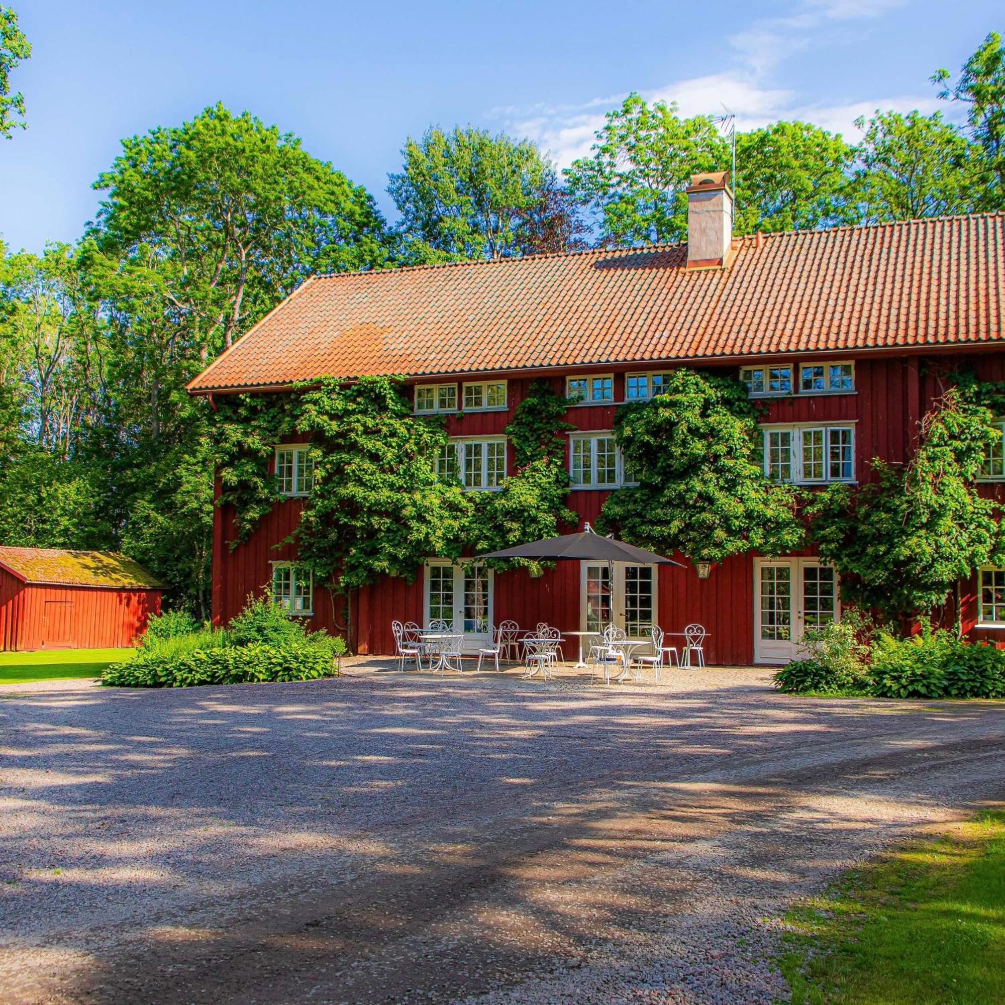 Apertins Hotell Kil Esterno foto